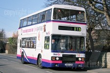 Bus Photo - First West