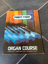 Sight & Sound Organ Course part 2