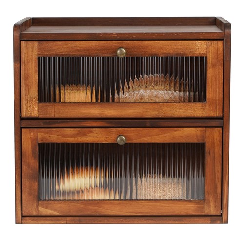 Bread box for kitchen - bread,