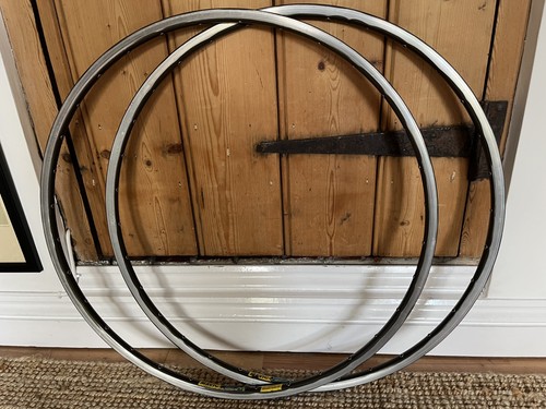Mavic open rims - open,