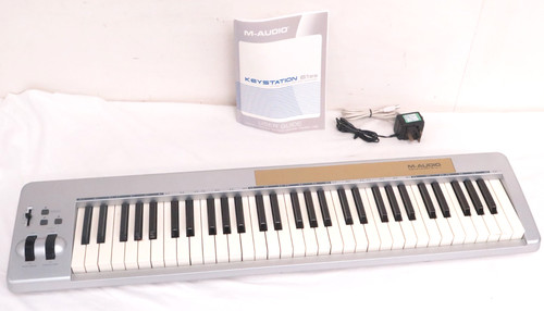 Audio keystation 61es - m-audio,