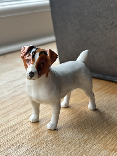 Vintage beswick jack - jack, russell