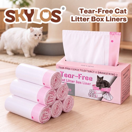 Skylos cat litter bags for - cat,