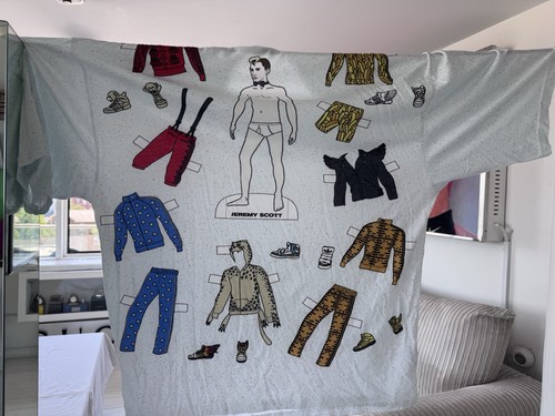 Super rare jeremy scott for - jeremy,