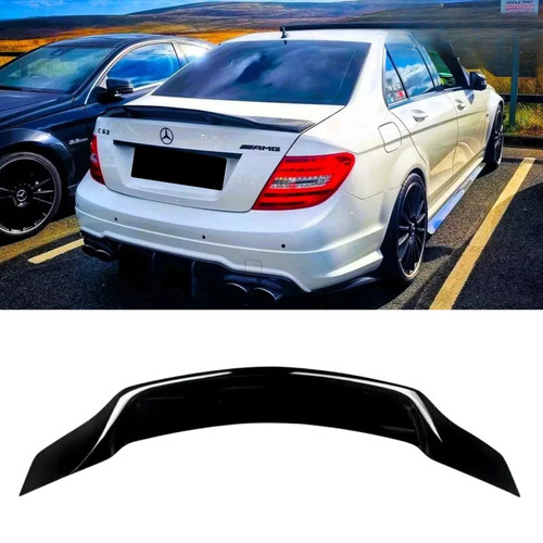Mercedes class w204 rear - class,