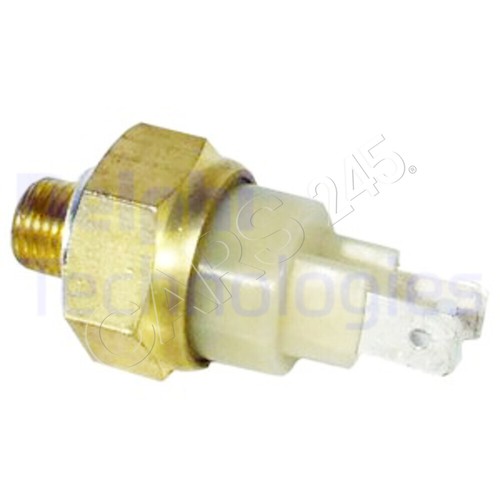 Delphi radiator cooling fan - radiator,