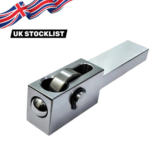 Lathe burnishing tool - tool, 22x30mm
