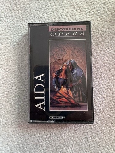 Discovering opera aida - discovering,