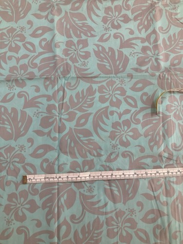 Cotton fabric remnant pale - remnant,