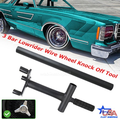 Bar wire wheels removal and - 3,