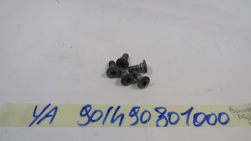 Rear brake disc bolts yamaha - rear,