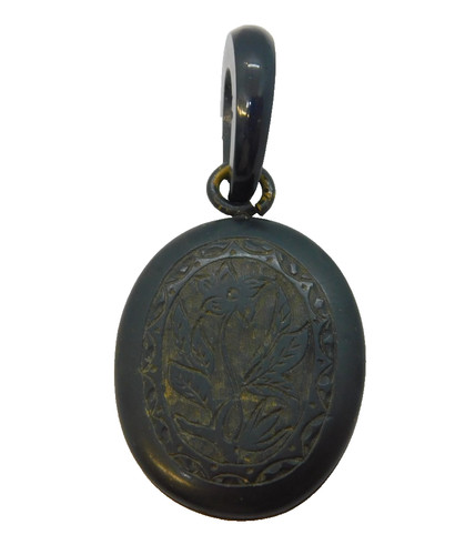 Victorian hand chased - victorian,