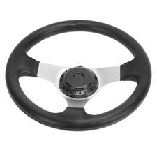 Steering wheel tie - wheel,