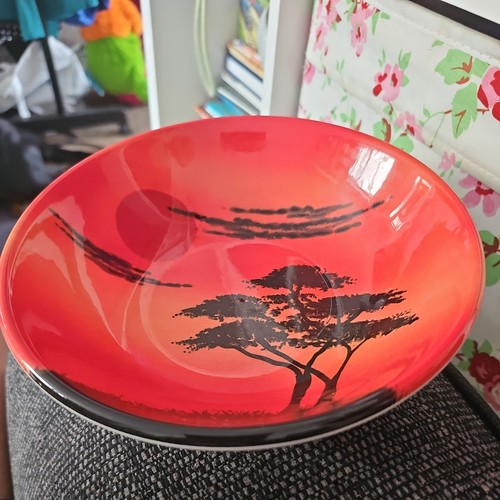 Poole pottery african - poole,