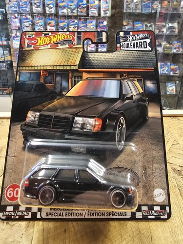 Hot wheels boulevard - wheels,