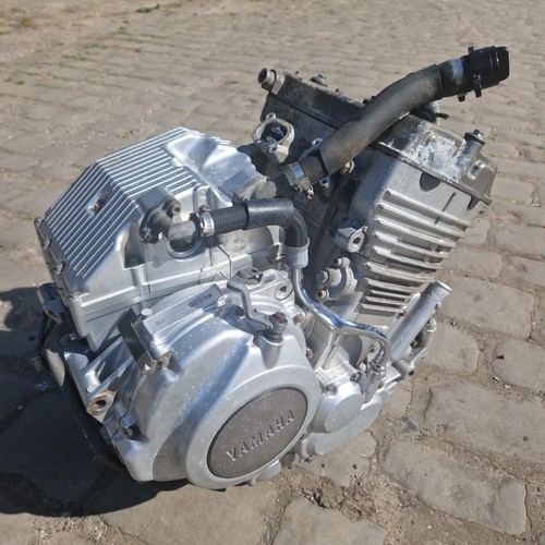 Yamaha tdm 850 mk2 4tx - 4tx,