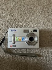 Vivitar Vivicam 3720 3MP