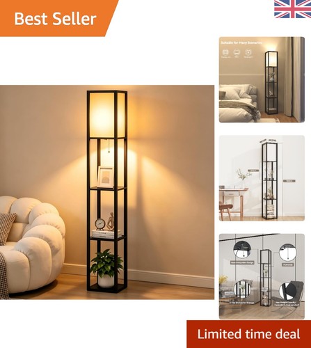 Elegant 160cm tall - tall, lamp