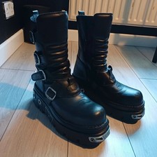 New rock unisex goth - goth, heavy