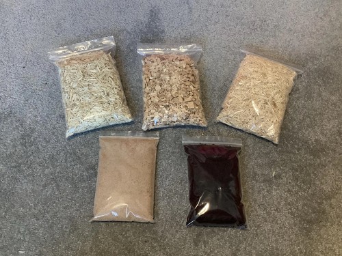 Hamster substrate bundle - hamster,