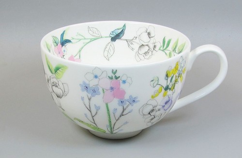 Spring blooms floral - blooms,