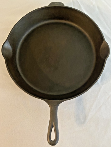 Griswold cast iron - cast, skillet