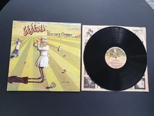 GENESIS - NURSERY CRYME 1972 US PRESS 12" VINYL RECORD LP        