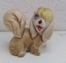 1956-65 Wade Whimsies Walt Disney No. 12 Lady And The Tramp 'Peg' Figurine (J)