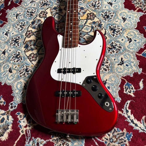 Fender japan jazz bass - fender,