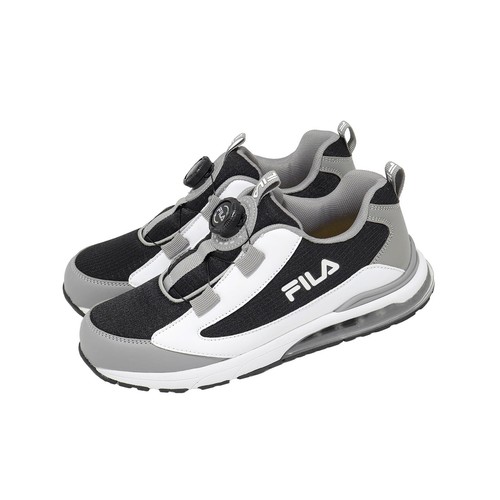 Fila j424z black grey kids - fila,