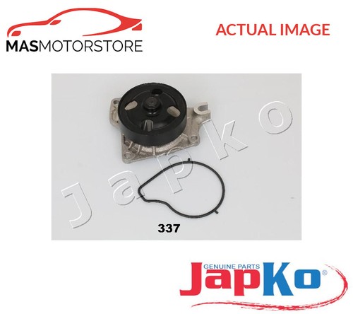 Engine cooling water pump - engine,