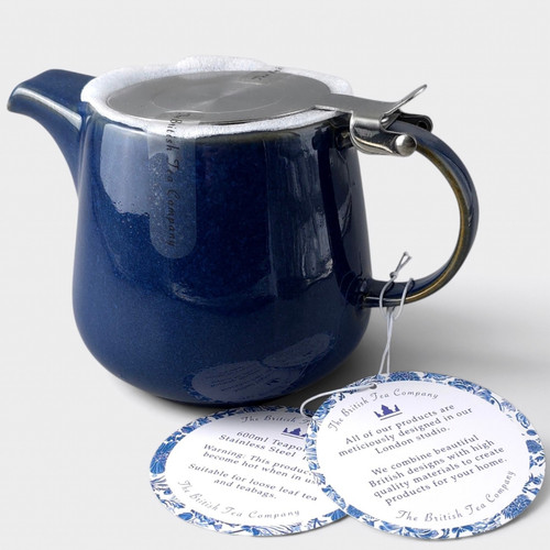 The british tea company - british,