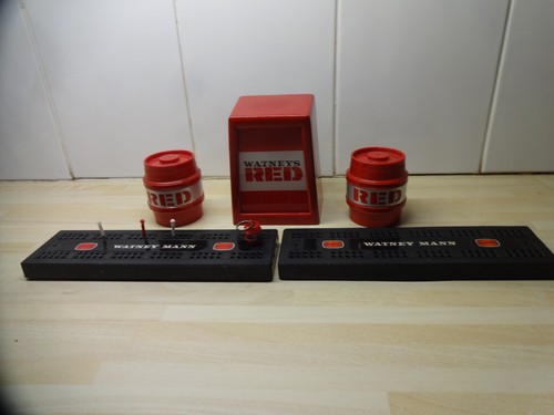 Watney red barrel - watney,