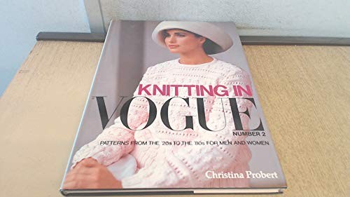 Knitting vogue number - knitting,