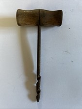 Vintage Awl T Head