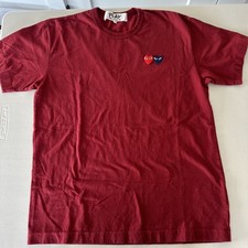 Comme Des Garcons Play Double