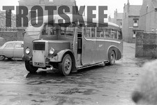 35mm Negative Ledgard Leeds Leyland Tiger Burlingham KUP949 1967