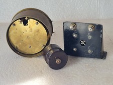 Old Clock Parts - Spares or Repair
