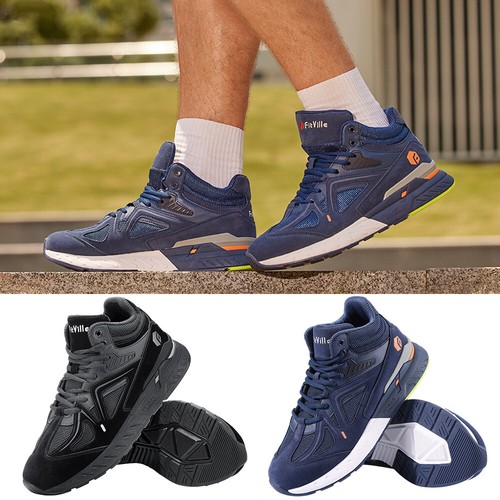 Fitville men high - men's, high-top