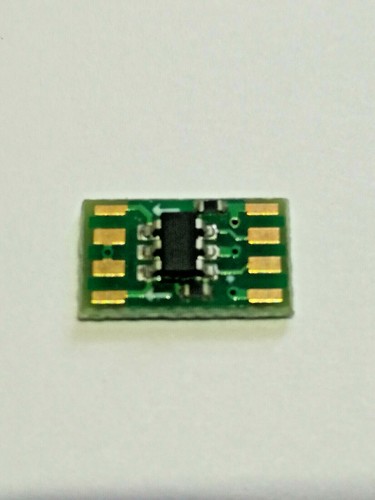 Model railway dcc decoder aux3 - model,