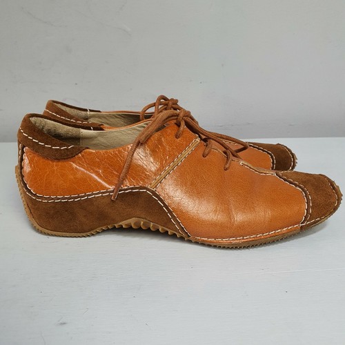 Che sera tan leather suede - sera,