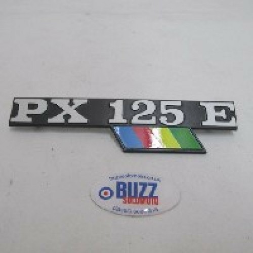 Vespa px125 efl - e, panel