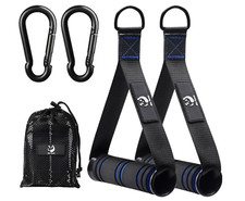 Cable Machine Attachment Grip