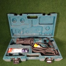 makita reciprocating saw 110v