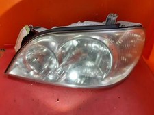 2003 KIA SEDONA L Headlamp  Nearside Headlight