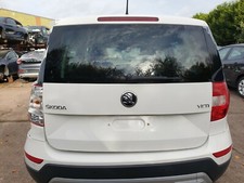 Skoda Yeti 5L 2009 - 2017