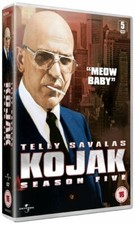 Kojak 5 [DVD]