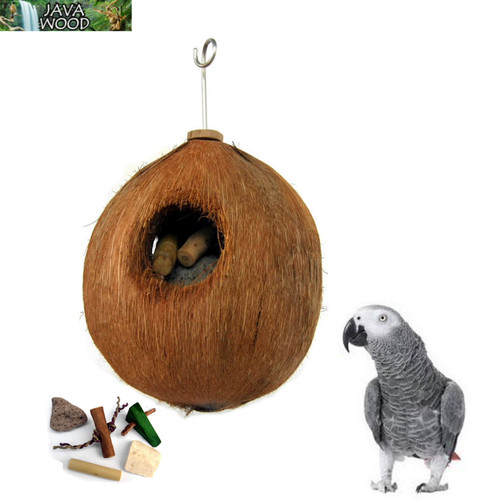 Java wood coco full moon - wood,