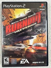 Burnout revenge sony - -,