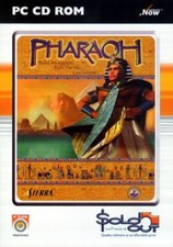 Pharaoh PC NEW Sealed UK